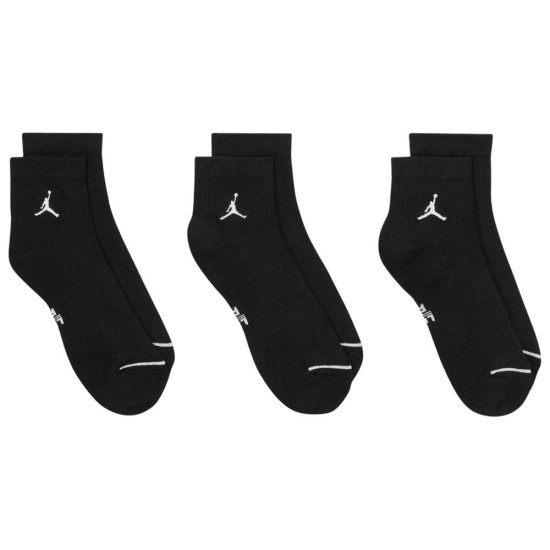 Jordan Κάλτσες Everyday Ankle Socks 3 pairs
